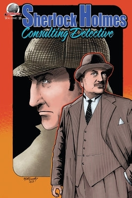 Sherlock Holmes Consulting Detective Volume 18 by Black, Michael a.