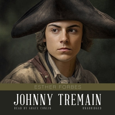 Johnny Tremain by Forbes, Esther