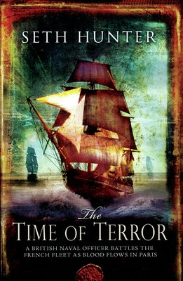 Time of Terror by Hunter, Seth