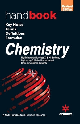 Handbook Chemistry by Unknown