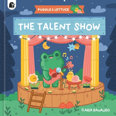 The Talent Show by Ranauro, Ilaria