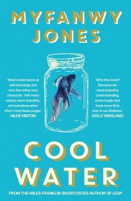 Cool Water by Jones, Myfanwy