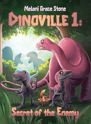 Secret of the Enemy by Stone, Melani Grace