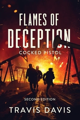 Flames of Deception by Davis, Travis