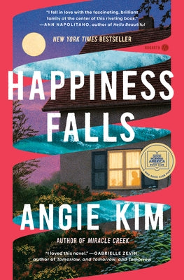 Happiness Falls by Kim, Angie