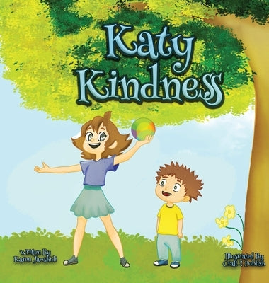 Katy Kindness by Jamshidi, Karen