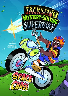 Space Chase by Nickel, Scott