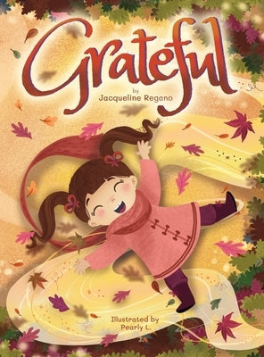 Grateful by Regano, Jacqueline