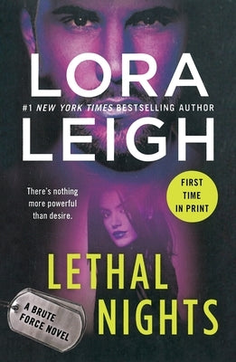 Lethal Nights by Leigh, Lora