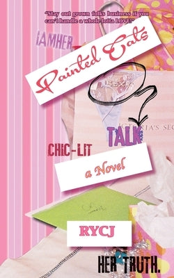 Painted Cats by Rycj