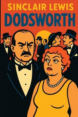 Dodsworth by Lewis, Sinclair