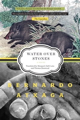 Water Over Stones by Atxaga, Bernardo