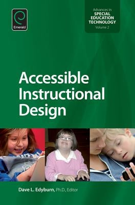Accessible Instructional Design by Edyburn, Dave L.