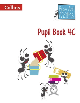 Pupil Book 4C by Mumford, Jeanette
