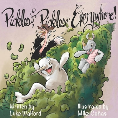 Pickles, Pickles Everywhere! by Cañas, Mike
