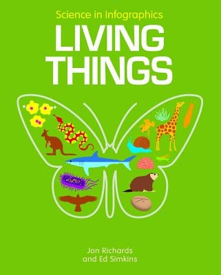 Living Things by Richards, Jon
