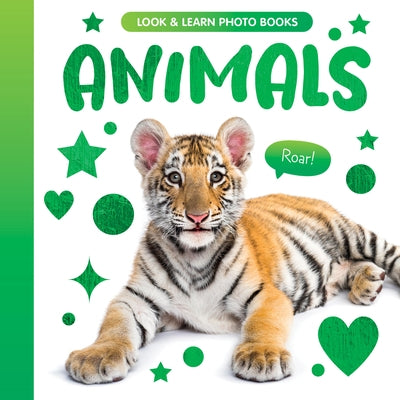 Animals by Clever Publishing