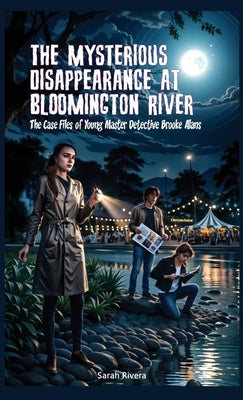 The Mysterious Disappearance At Bloomington River: A Mystery Series for Young Detectives by Rivera, Sarah
