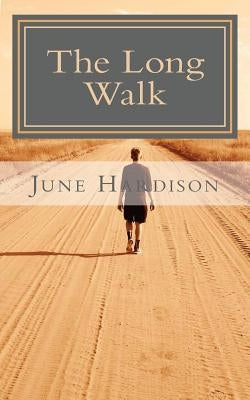 The Long Walk by Hardison, June
