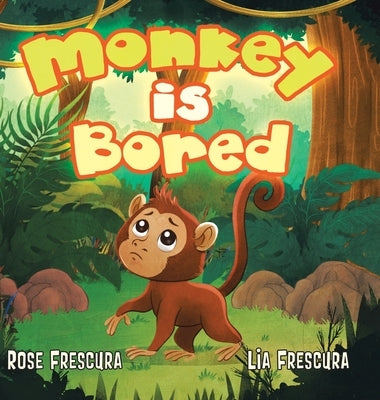 Monkey is Bored by Frescura, Lia