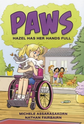 Hazel Has Her Hands Full by Fairbairn, Nathan