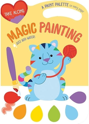 Take Along Magic Painting (Cat & Friends) by Yoyo Books