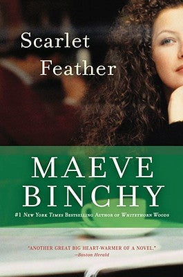 Scarlet Feather by Binchy, Maeve