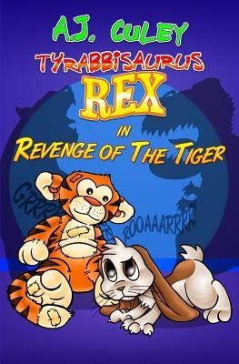 Revenge of the Tiger by Henning, Jeanine