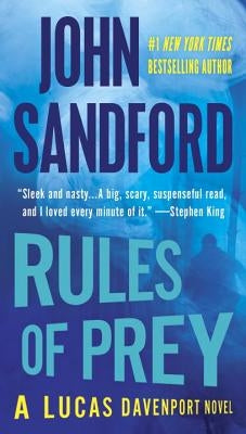 Rules of Prey by Sandford, John