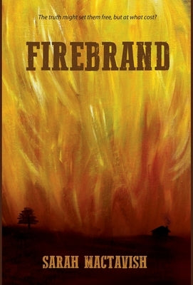 Firebrand by Mactavish, Sarah