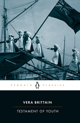 Testament of Youth by Brittain, Vera