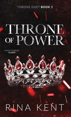 Throne of Power: Special Edition Print by Kent, Rina