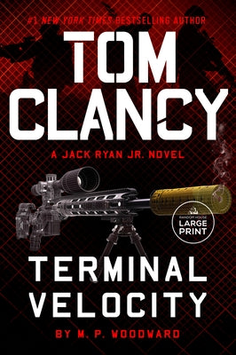 Tom Clancy Terminal Velocity by Woodward, M. P.