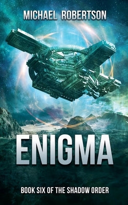 Enigma by Robertson, Michael