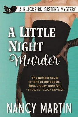 A Little Night Murder by Martin, Nancy