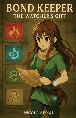 Bond Keeper: The Watcher's Gift by Appaji, Nicola