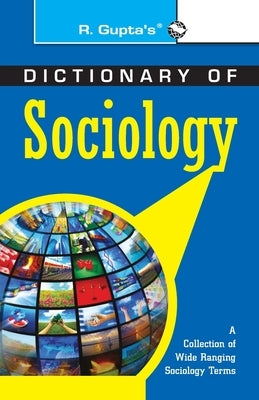 Dictionary of Sociology by Rph Editorial Board