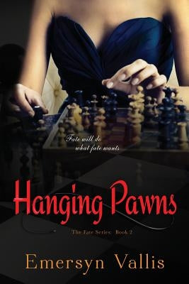 Hanging Pawns by Sims, Jenny