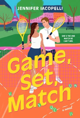 Game, Set, Match (Special Limited Edition) by Iacopelli, Jennifer