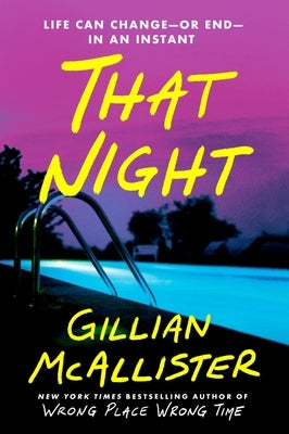 That Night by McAllister, Gillian