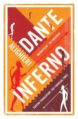 Inferno: Dual Language and New Verse Translation by Alighieri, Dante