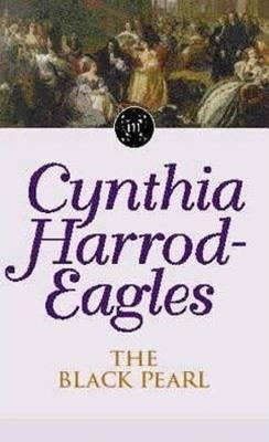 Morland Dynasty 5: The Black Pearl by Harrod-Eagles, Cynthia