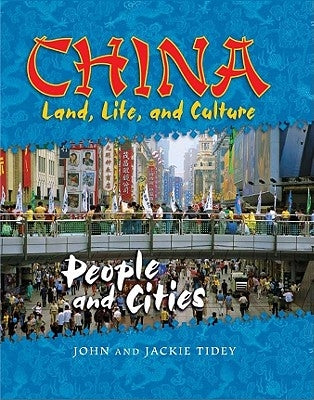 People and Cities by Tidey, John