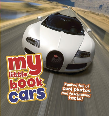 My Little Book of Cars by Green, Rod