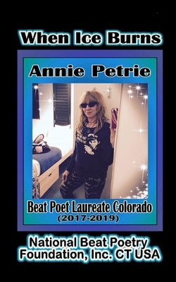 When Ice Burns by Petrie, Annie