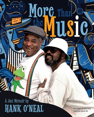 More Than the Music by O'Neal, Hank
