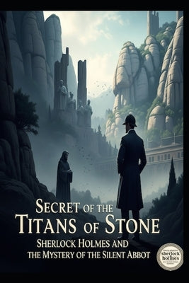 The Secret of the Stone Titans / Sherlock Holmes and the Mystery of the Silent Abbot by Alarte Duart, Jose Maria
