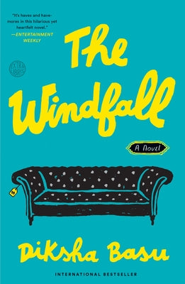The Windfall by Basu, Diksha