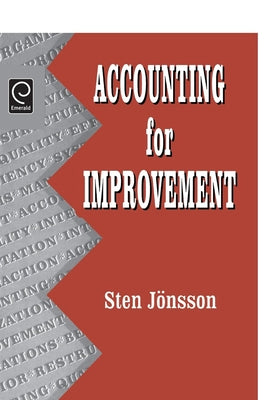 Accounting for Improvement by Jonsson, Sten