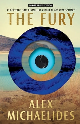 The Fury by Michaelides, Alex